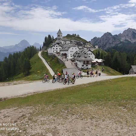 Holiday Home Il Tuo Piccolo Angolo Di Paradiso Tarvisio Exterior photo