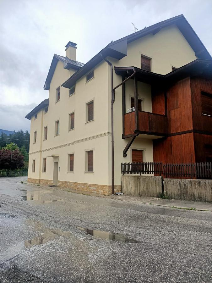 Holiday Home Il Tuo Piccolo Angolo Di Paradiso Tarvisio Exterior photo
