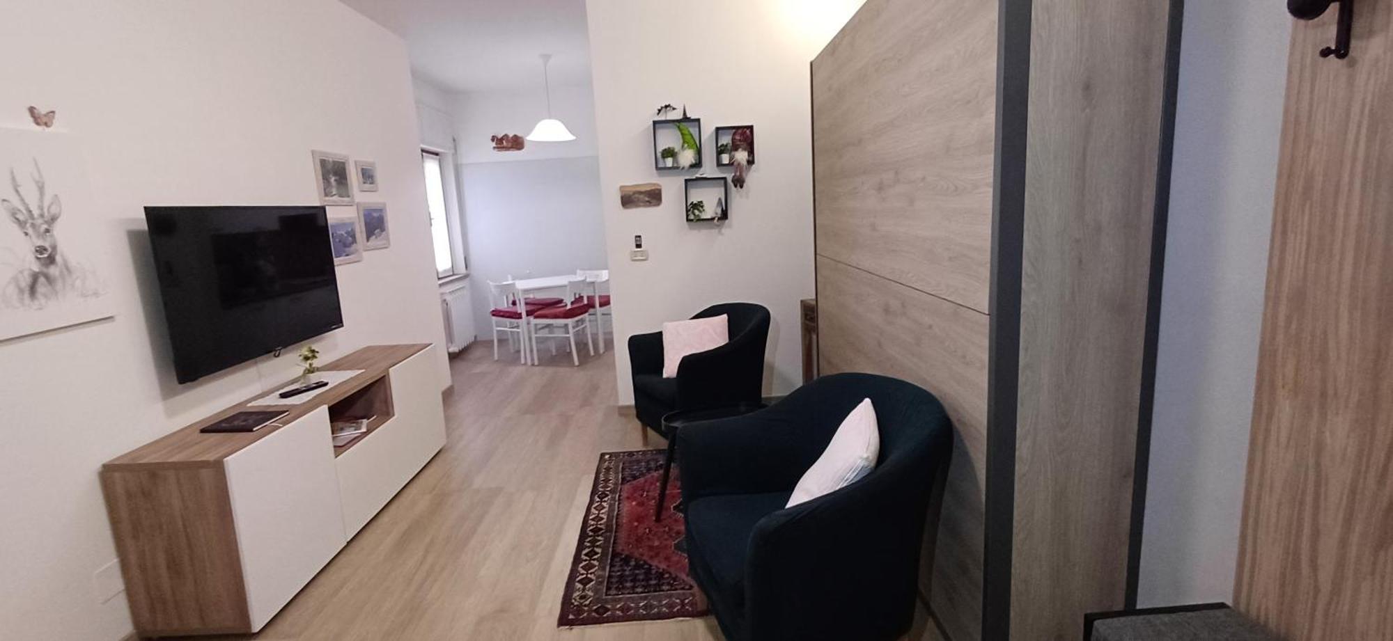 Holiday Home Il Tuo Piccolo Angolo Di Paradiso Tarvisio Exterior photo